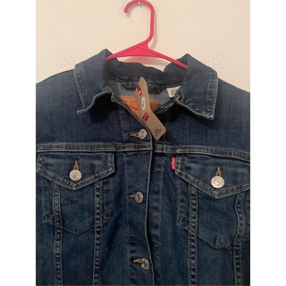 Levi’s ORIGINAL TRUCKER JACKET New NWT - Picture 4 of 9